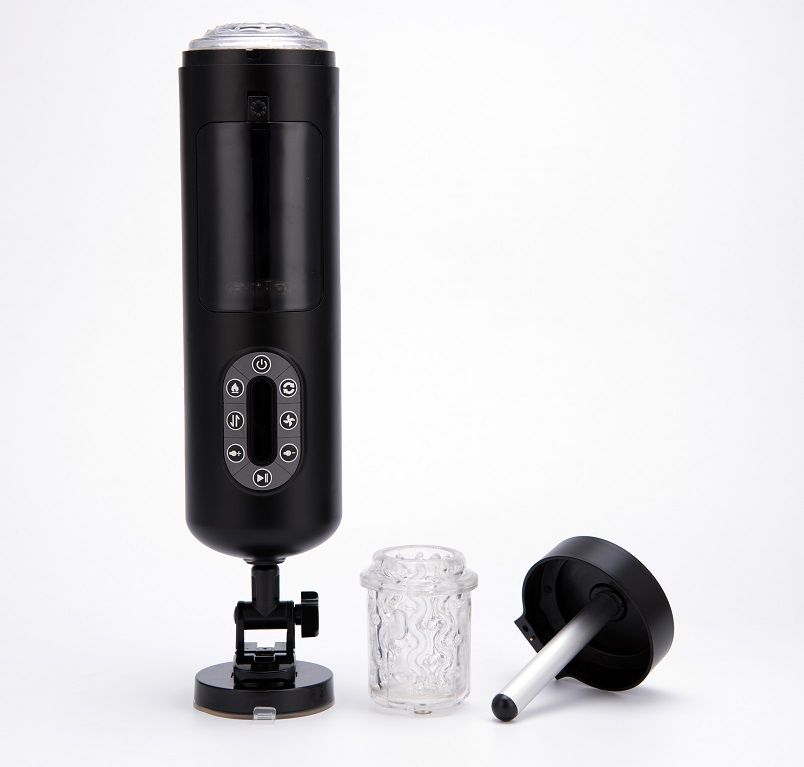 Power supply: switcging Adapter
INPUT: AC100-240V 50/60Hz
OU... Z-Sex - A6 Masturbator w/Remote Control photo-2
