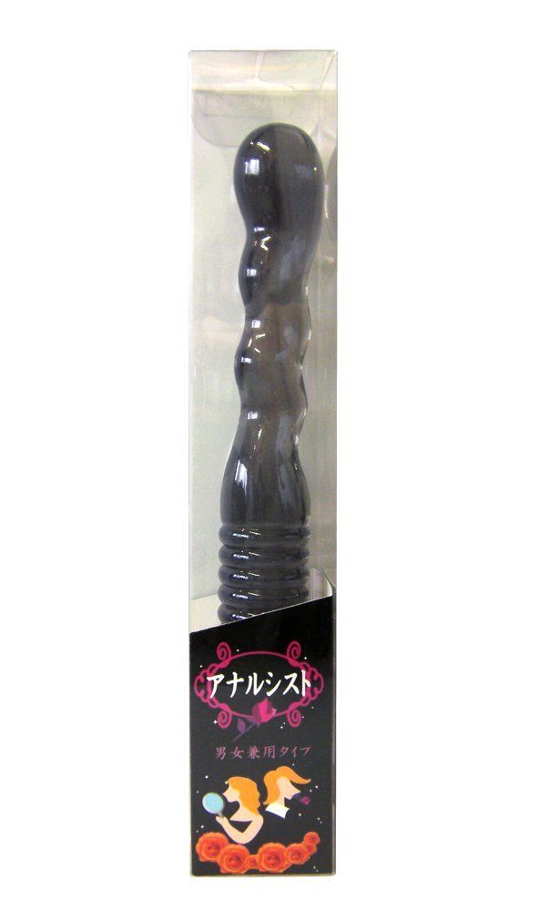 If you put your strength, you will have a moderate hardness ... Peaches - Analsist Anal Dildo 2 photo-6