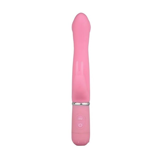 Bring you sensual feeling to another level with this wonderf... Aphrodisia - 10-Mode G Spot Rabbit - Pink photo-3