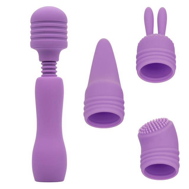 CEN - First Time Travel Teaser Wand Kit - Purple CEN - First Time Travel Teaser Wand Kit - Purple 照片-3