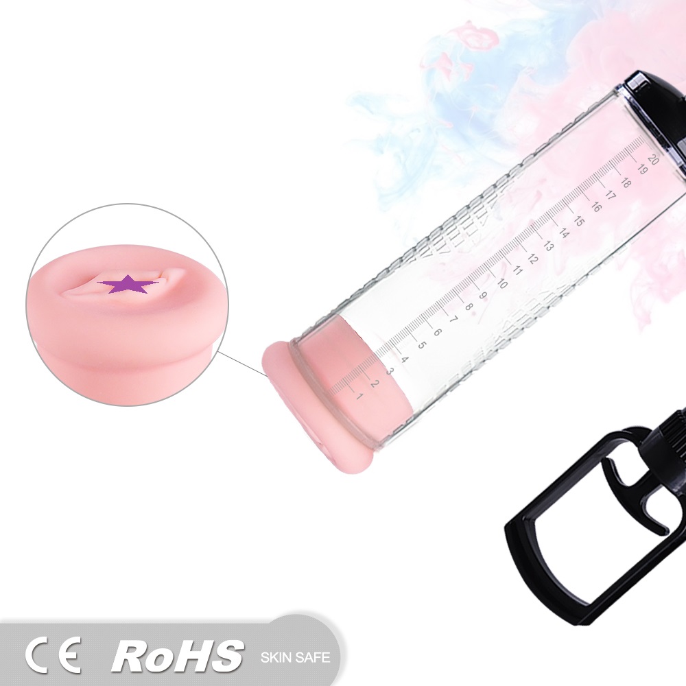 Canwin - Pussy Masturbator Sleeve 照片-4