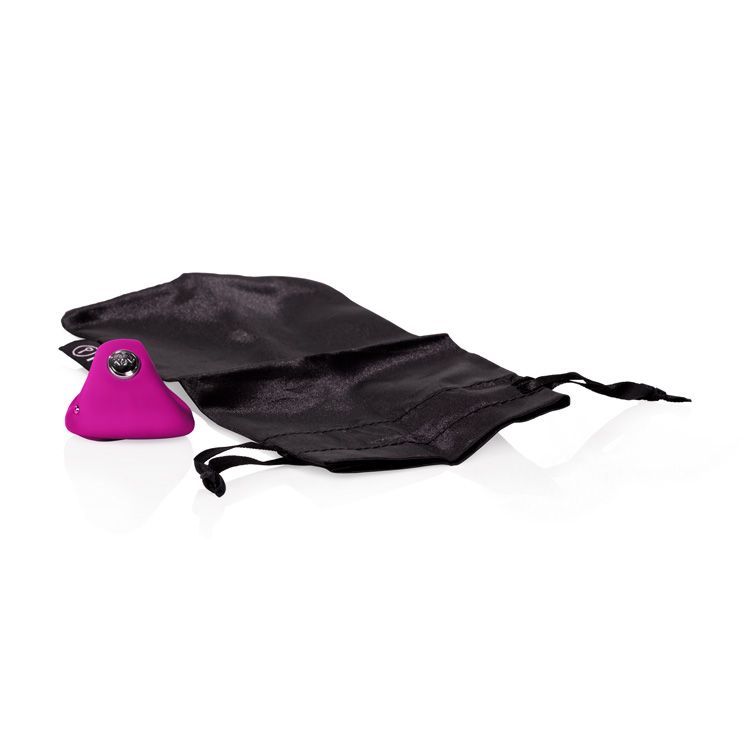 Enjoy powerful pleasure with ultra power. Designed to give y... Key - Pyxis Massager – Pink photo-13