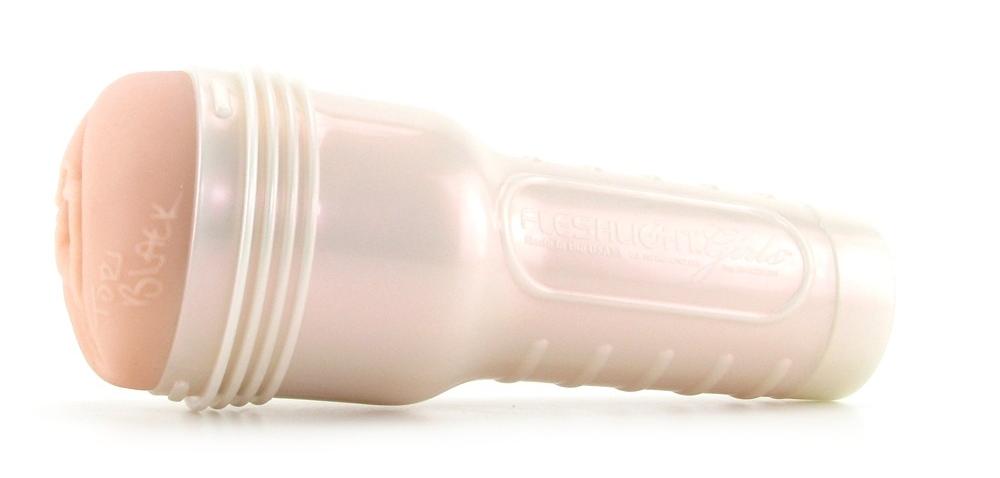 A sexy, girl next door newcomer to the Fleshlight Girls, To... Fleshlight - Tori Black Lotus Masturbator photo-2