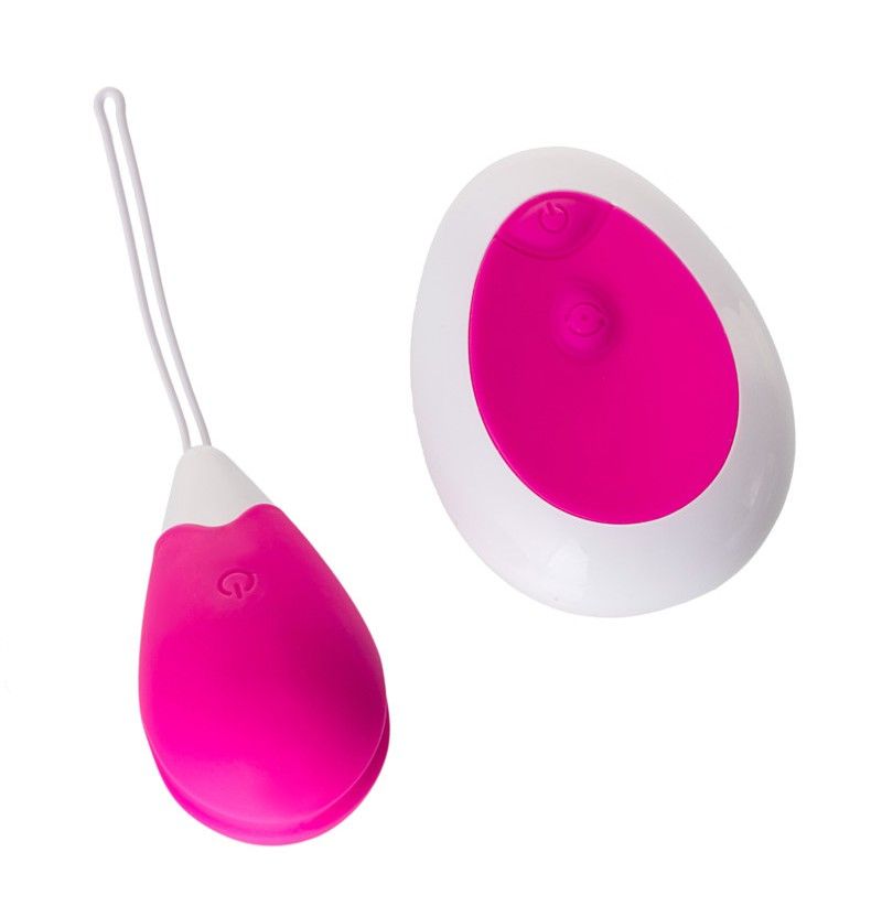 A-Toys - Remote Control Egg - Pink photo-3