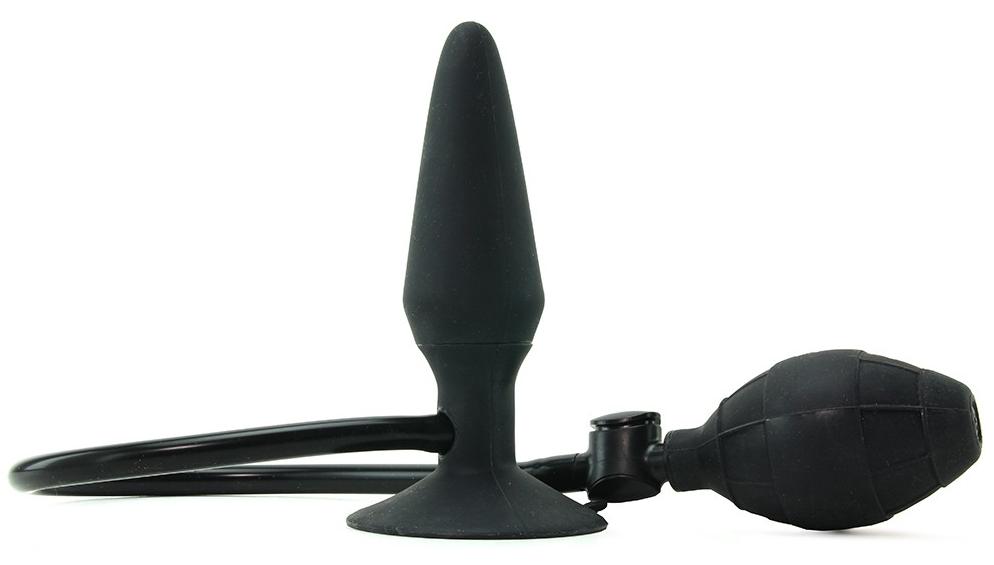 CEN - Booty Call Pumper Medium - Black photo-3