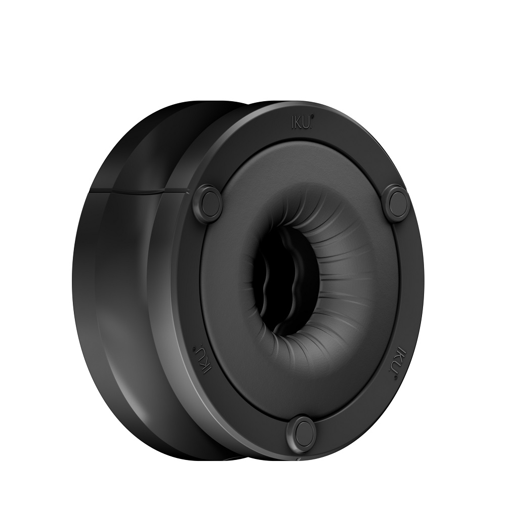 Fun Factory - Iku Tight Modular Masturbator - Black photo-3