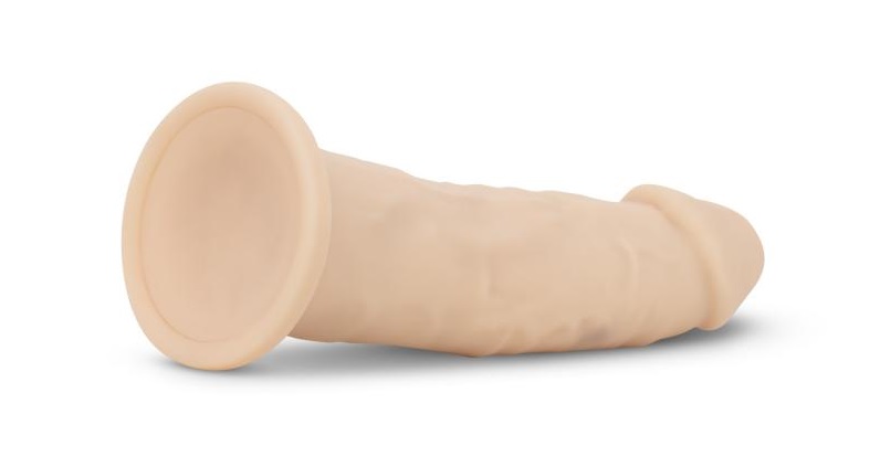 Enjoy exceptionally realistic stimulation with the Harris di... Real Fantasy - Harris Dildo 14.5cm photo-9