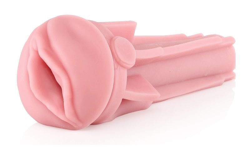 The first of a new class of insert sleeves that feature not ... Fleshlight - Pink Lady Vortex - Black photo-7