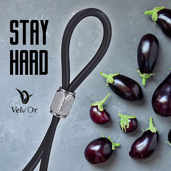 The JBoa by Velv’Or is a fully adjustable penis ring designe... Velv'Or - JBoa 305 Adjustable Cock Ring - Black photo-3