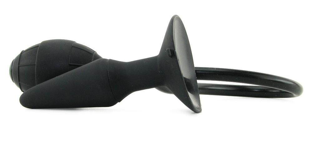 CEN - Booty Call Pumper Medium - Black photo-4