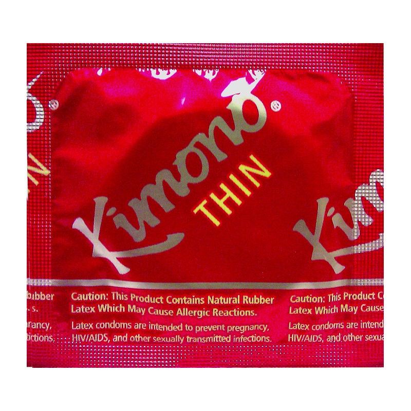 Kimono - Microthin 3 Pack photo-2