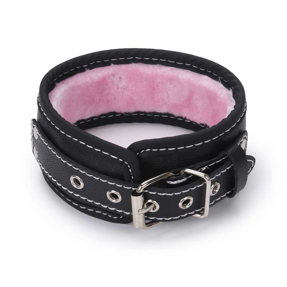 MT - Slave Training Set - Artificial leather with Plush 1 photo-4