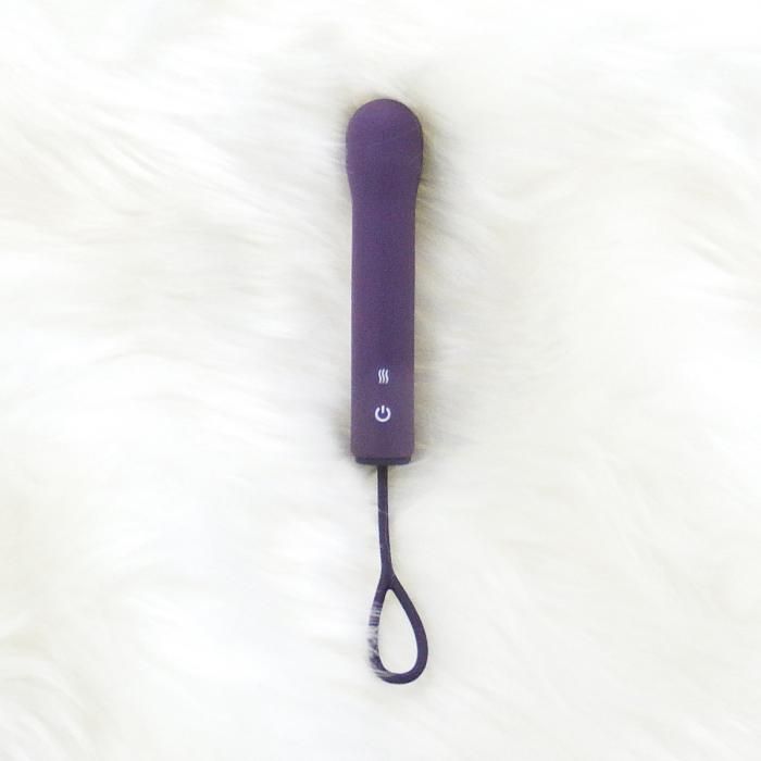 It is actively warm the body rotor.
This is because, a lot ... SSI - Heat Rotor - Purple photo-3