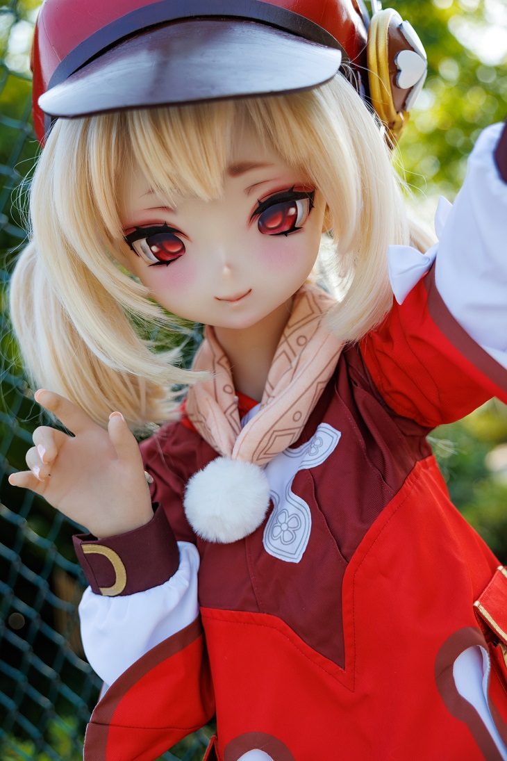 Ido Anime Realistic Sex Doll, Elf Ears, TPE with Silicone Head 123 cm (4 ft) photo