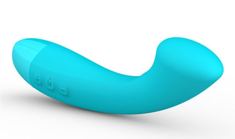 Finder, teaser and pleaser of the coveted G-Spot, Moka is th... PicoBong - Moka - Blue photo-6