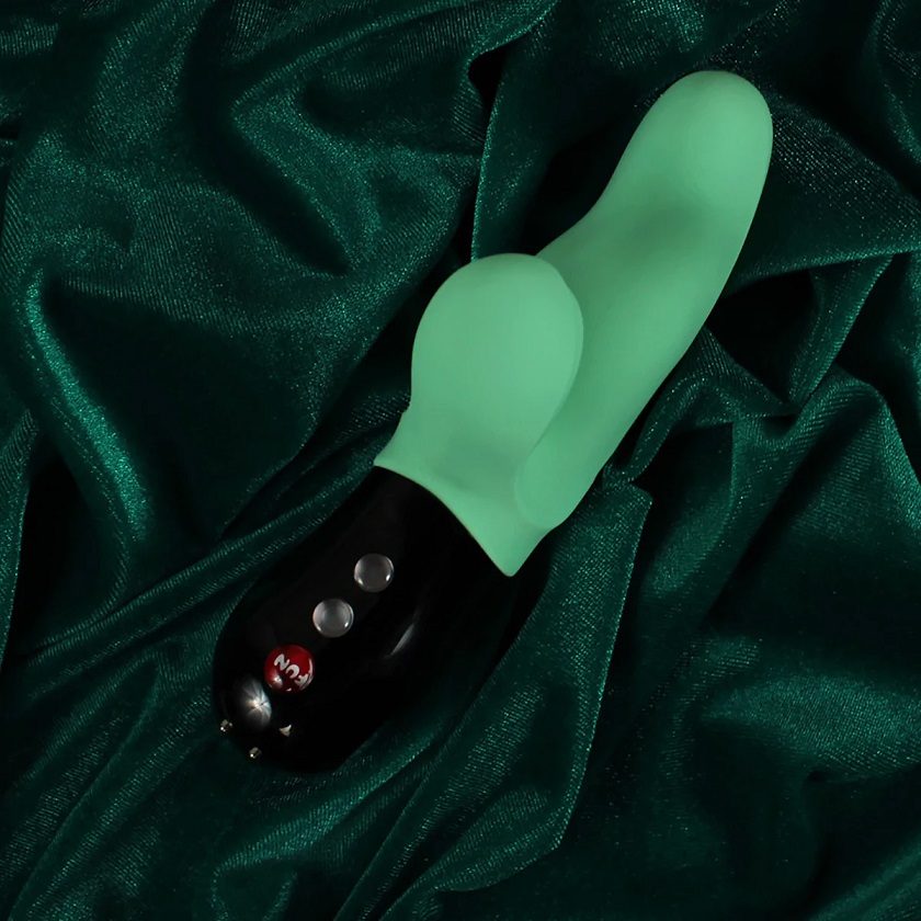 Miss Bi is one of five bestselling, award-winning toys that ... Fun Factory - Miss Bi LE - Pistachio photo-4