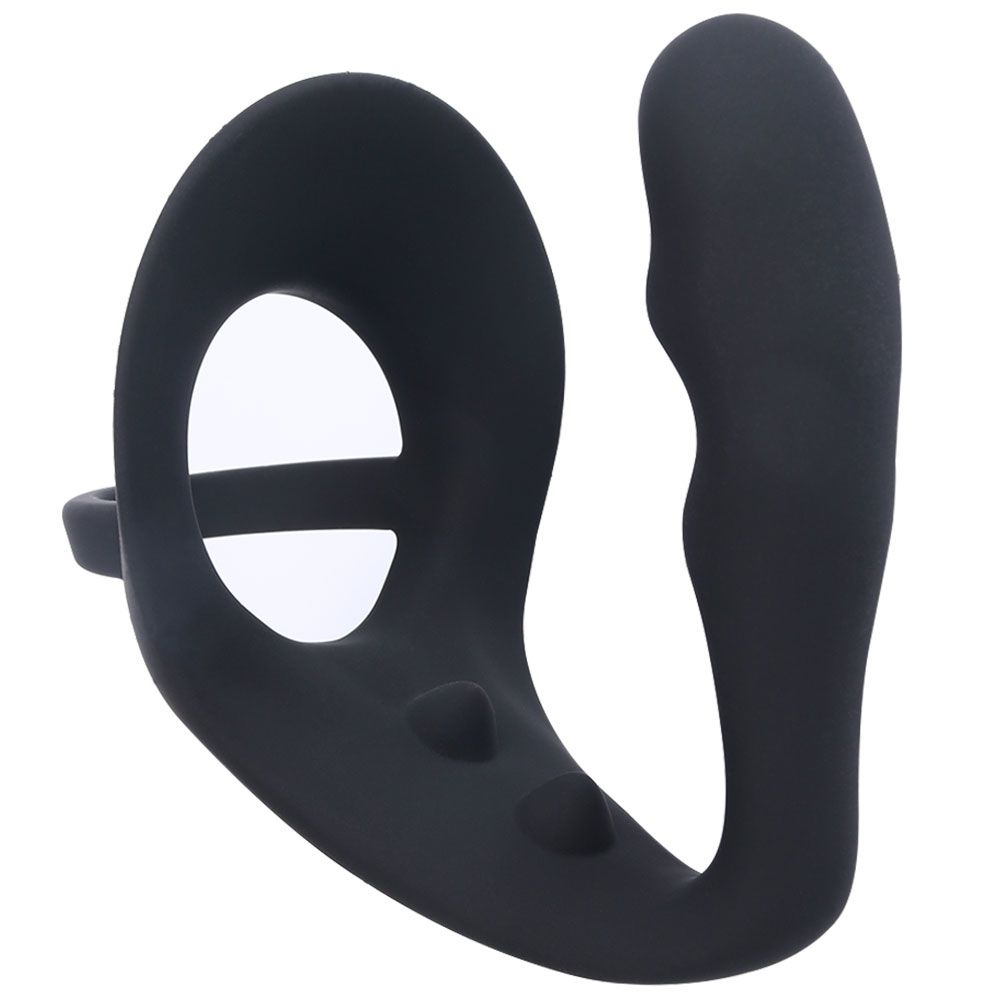 MT - Silicone Prostate Massager MT - Silicone Prostate Massager photo-4