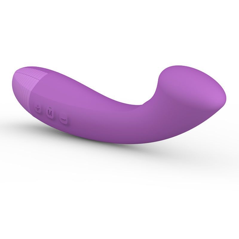 Finder, teaser and pleaser of the coveted G-Spot, Moka is th... PicoBong - Moka - Purple photo-6