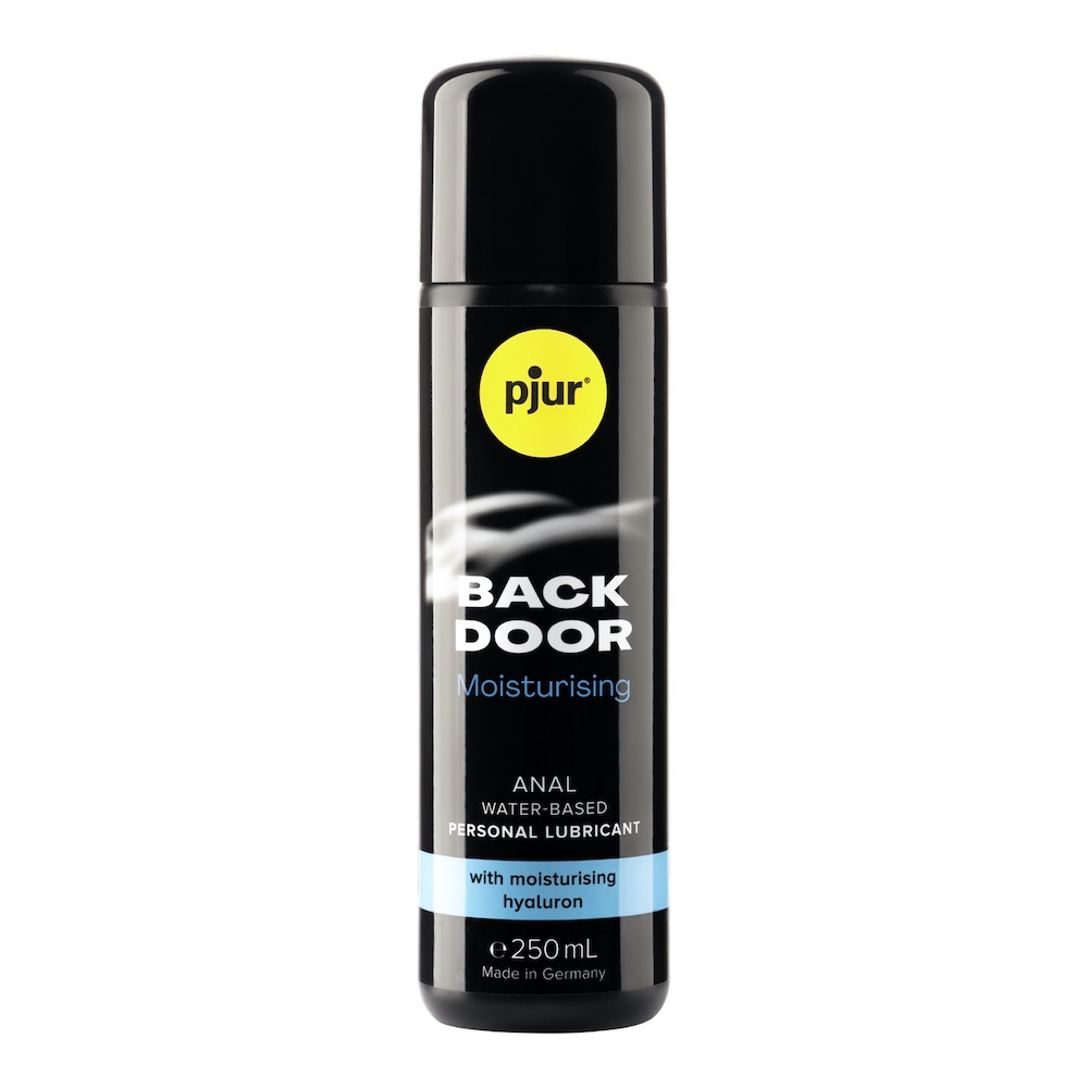 Pjur - Back Door Moisturising Water-Based Lubricant - 250ml