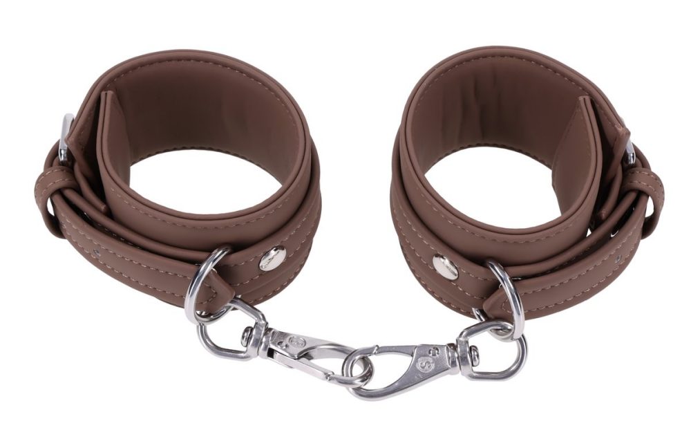 Sportsheets - Signature Ankle Cuffs - Dawn Dream photo-4