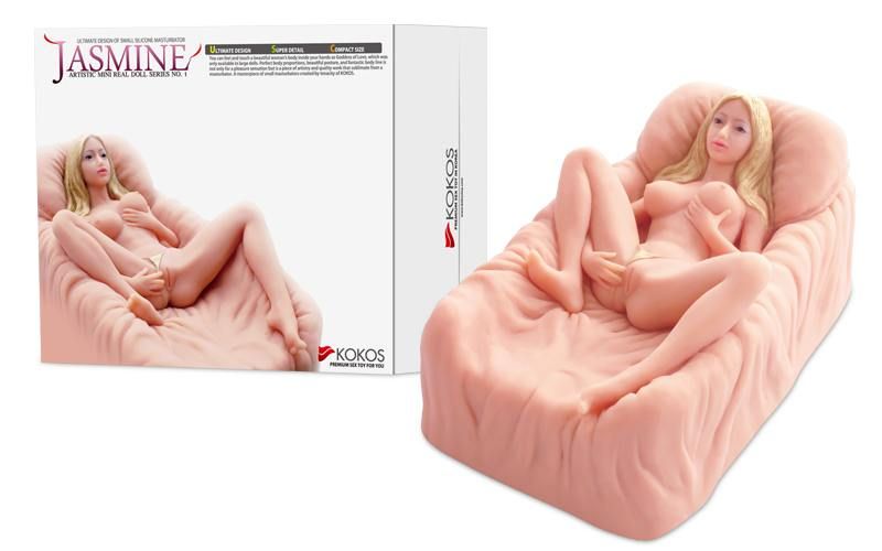Kokos - Jasmine - Mini Real Doll photo-8