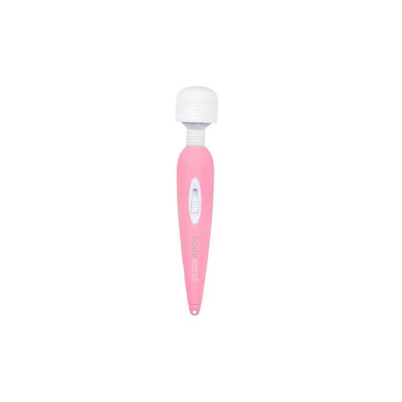Bodywand - 迷你 Usb 充电式按摩器 - 粉红色 Bodywand - 迷你 Usb 充电式按摩器 - 粉红色 照片-3