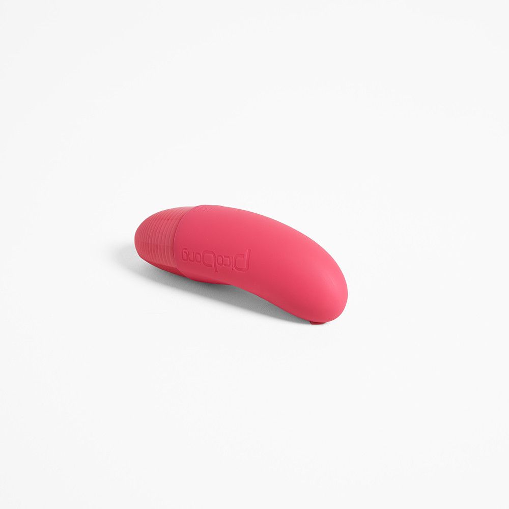For use in one-play or foreplay, Ako will curl your lips and... PicoBong - Ako - Cerise photo-9