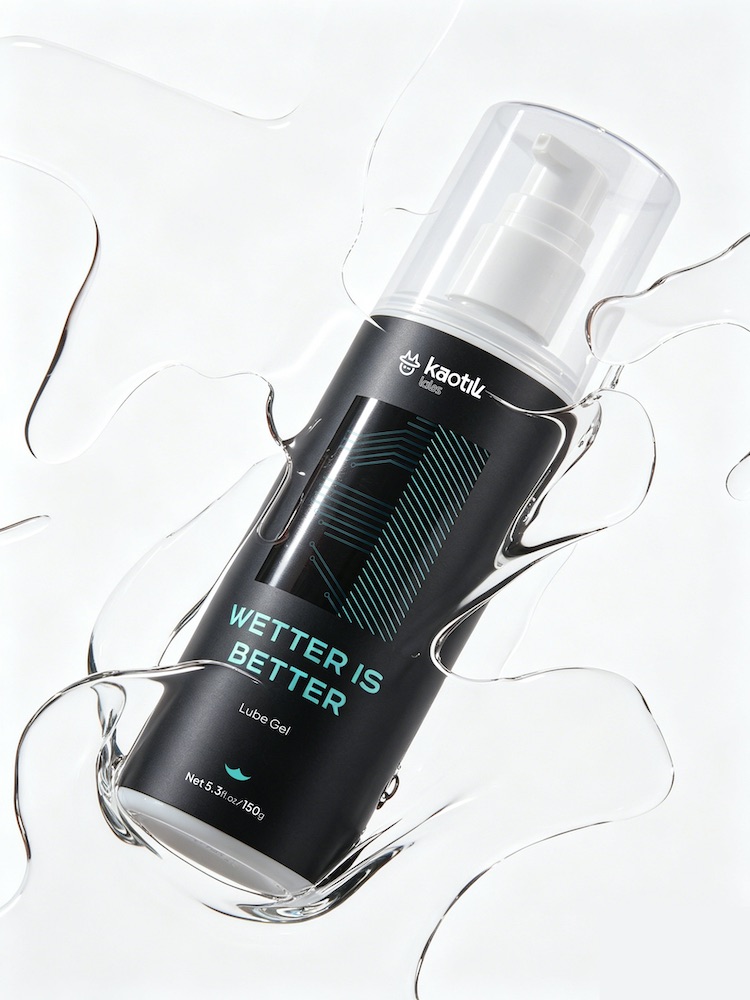 KAOTIK - Wetter is Better 水性润滑剂 - 150g 照片-4