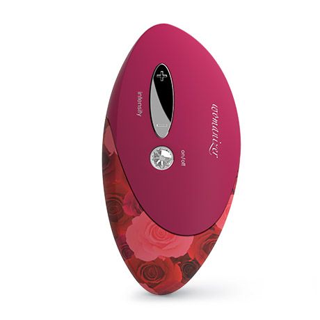 The womanizer W500 Pro – quieter, easier & more comforta... Womanizer - W500 Pro Best Clitorial Massager - red photo