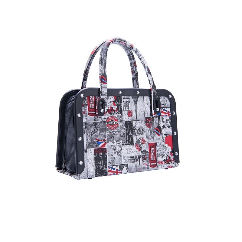 Z-Sex  - 性爱机器X5带手提包 - White/English-2 照片-2