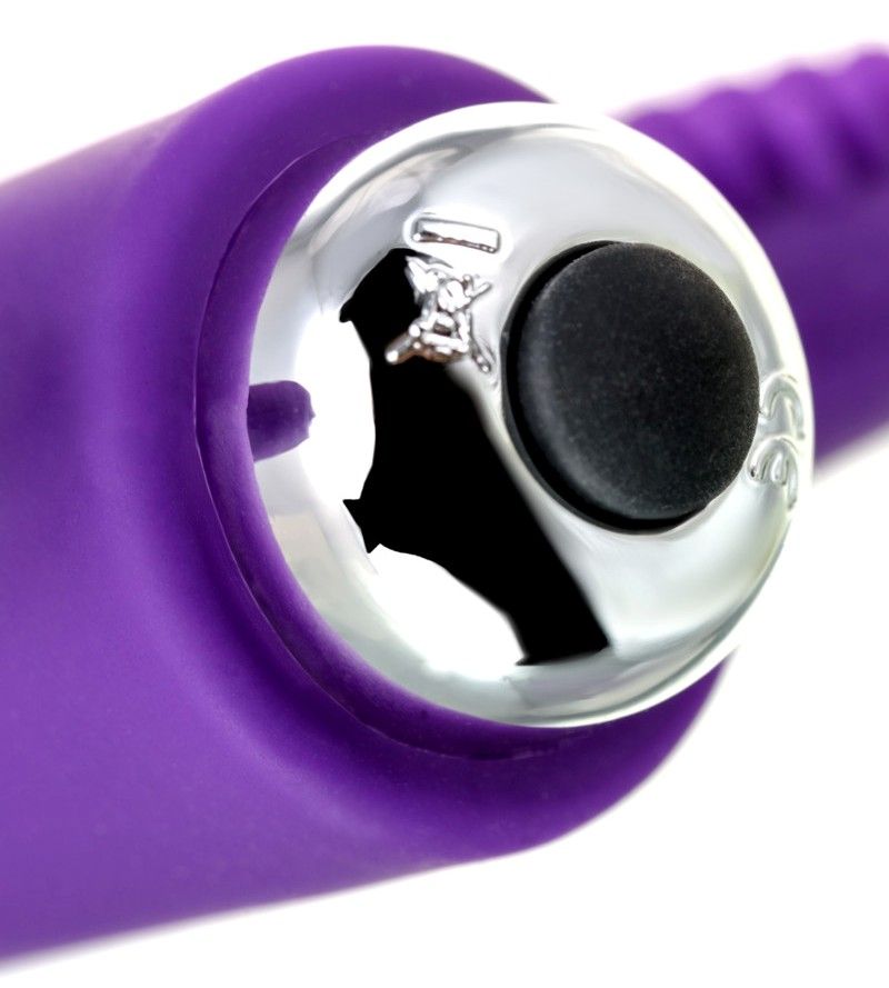 JOS - Pery Vibro Ring - Purple photo-8
