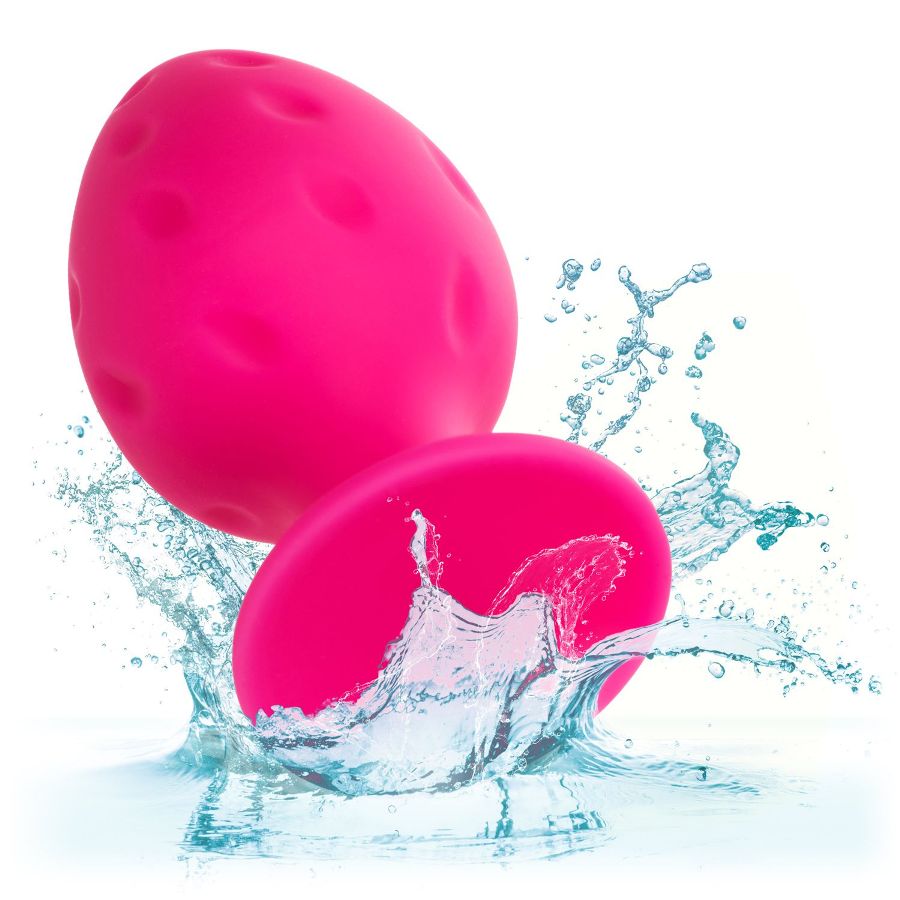 CEN - Cheeky 后庭塞 - 粉红色 照片-10