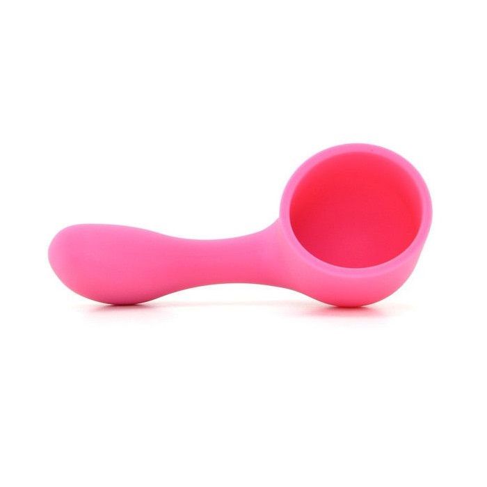 Looking to get more from your magic wand vibrator? You just ... Bodywand - G-Spot Attachment - Pink photo-6