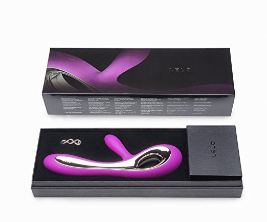 For the girl who wants it all and refuses to compromise, SOR... Lelo - Soraya Vibe - Deep Rose photo-9