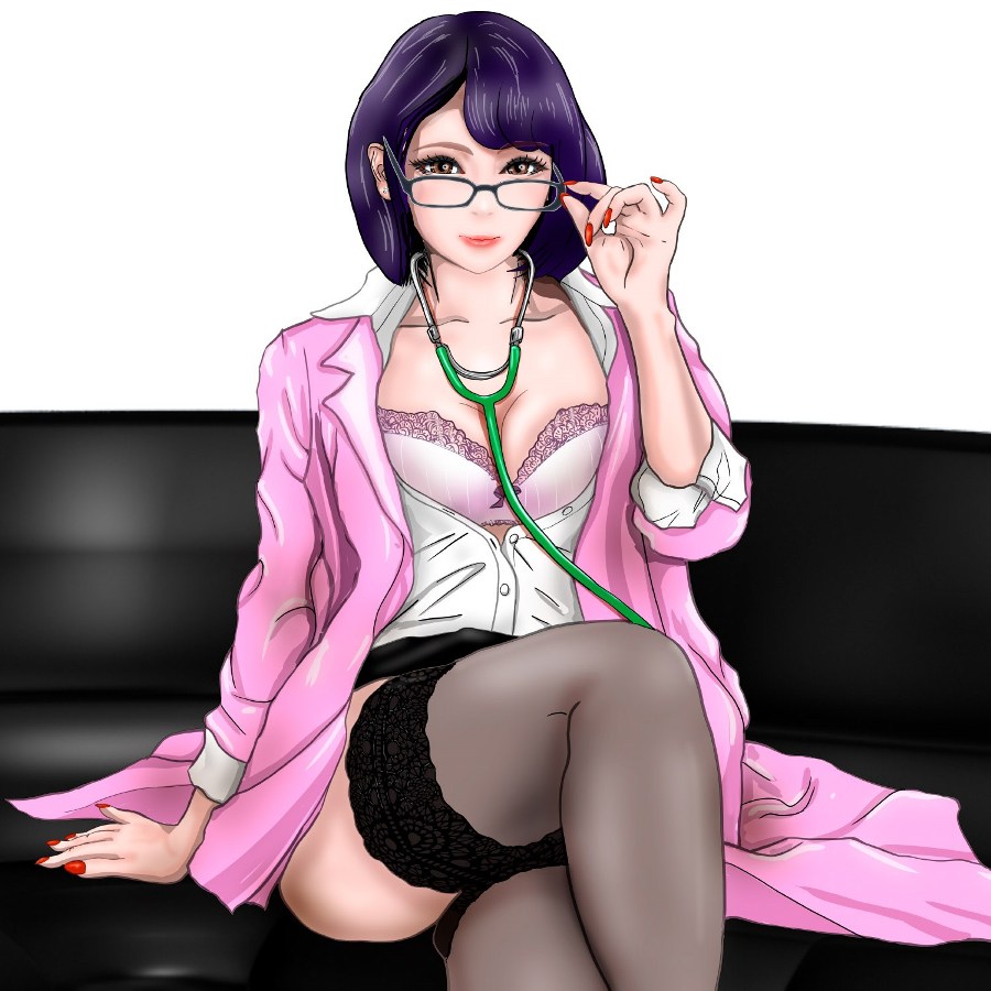 NPG - 痴女醫生 西野翔 自慰器 照片-9