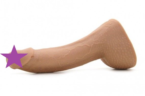 You might think you’ve felt pleasure before, but it doesn’t ... Fleshjack - Brent Corrigan Dildo photo-2