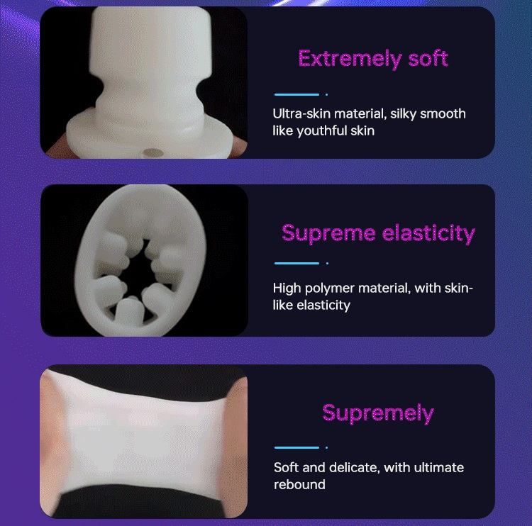 Tingon - M1 App Masturbator - Black photo-15