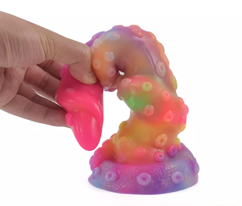 Glow in Dark Series
Ancient Mythical Beast - Dragon with wi... FAAK - Ancient Dragon Plug - Luminous photo-3