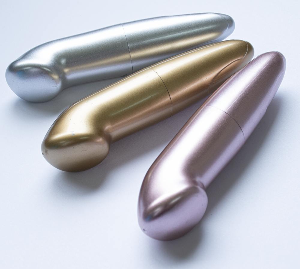 Introducing a stylish metal color for a small but universal ... T-Best - Bu.Ru.Ru Mini Vibe - Silver photo-6