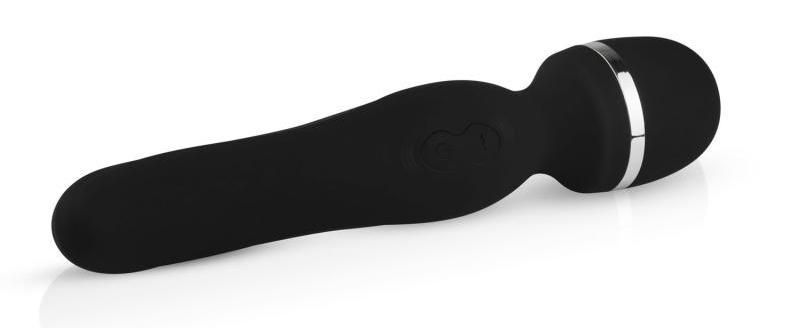 This Sway Vibes Wand Vibrator has a luxurious look and a pow... Sway - Wand Vibrator No.4 - Black photo-6