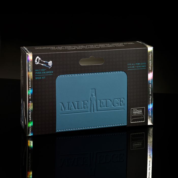 顏色:白色 材質:塑料 品牌:Male Edge 國家:丹麥 MaleEdge Basic是最精簡的Penis Enha... Male Edge - 陰莖增長器 照片-12