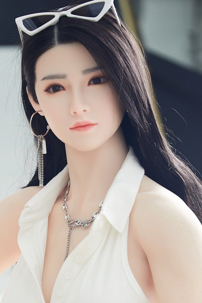 Lily Japanese Realistic Sex Doll, D-Cup, Ultra Soft Silicone 160 cm (5’2 ft) photo