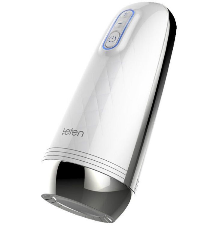 1) Artificial reality world, enjoy as in person and surr... Magic Love - Leten - Z9 Intelligent Masturbation Cup photo-2