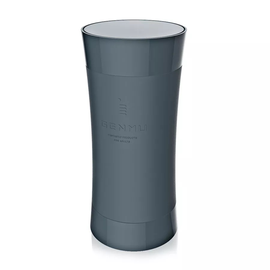 Genmu G's pot VR-I is made of the premium material and w... Genmu - G's Pot VR-I - Black photo-4