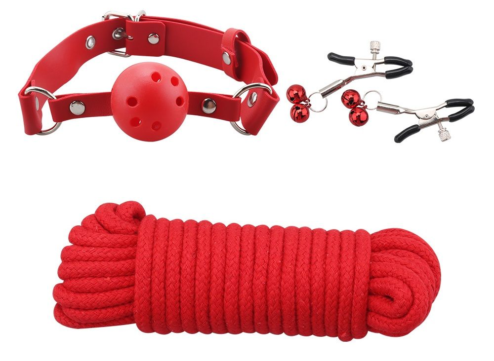 MT - Slave Training Set - Red photo-2
