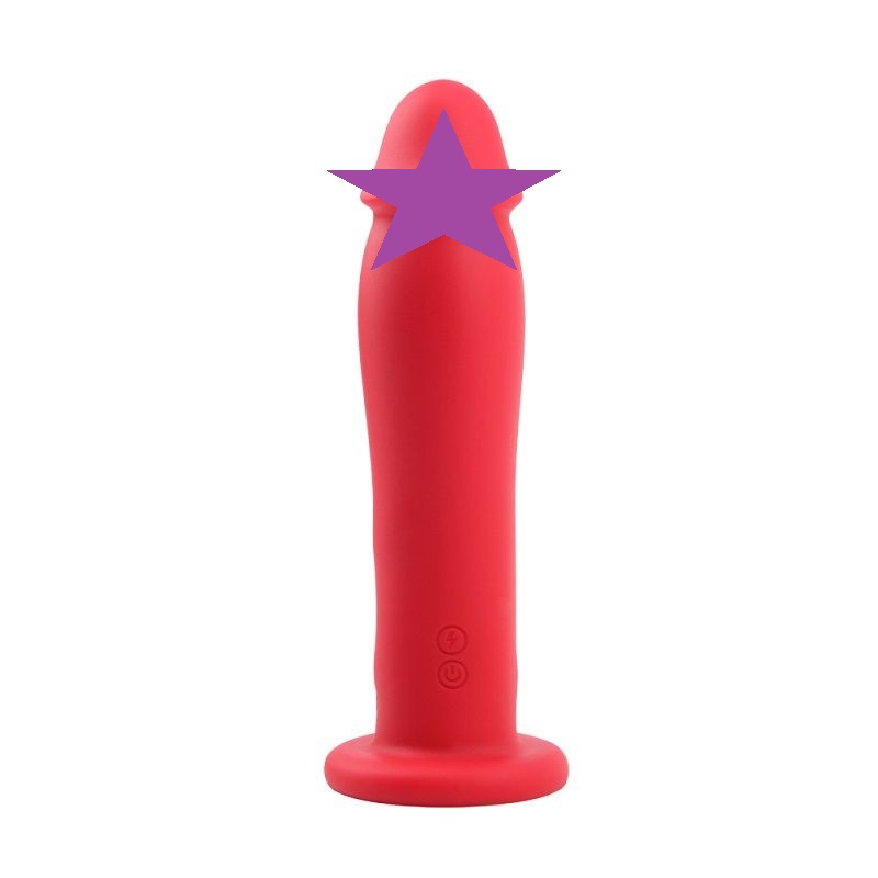 Chisa - Real Burst Vibrator - Red Chisa - Real Burst Vibrator - Red photo-2