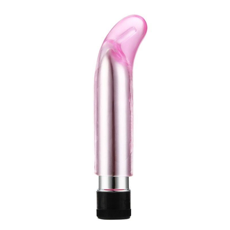 Size: 16.0*3.2 cm (L6.3" x D1.25")
Materia... Aphrodisia - Charm G Vibe - Pink photo-2