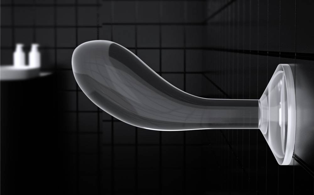 Lovetoy - Flawless Prostate Plug 6.0'' - Clear photo-7