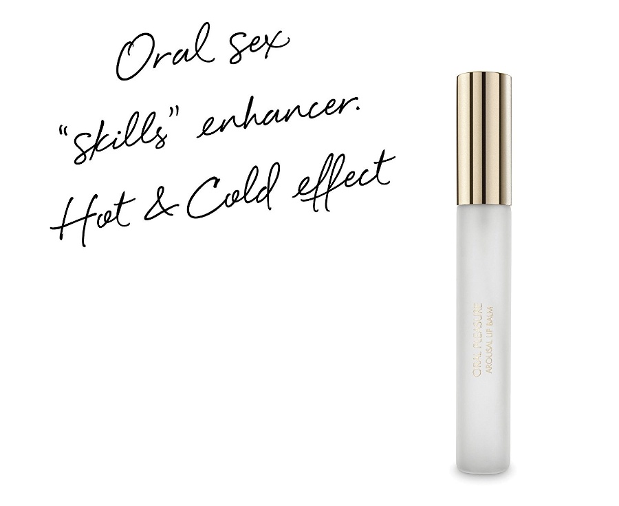 The Oral Sex Lip Gloss from the Bijoux indiscrets collection... Bijoux Indiscrets - Oral Sex Lip Gloss - 13ml photo-4