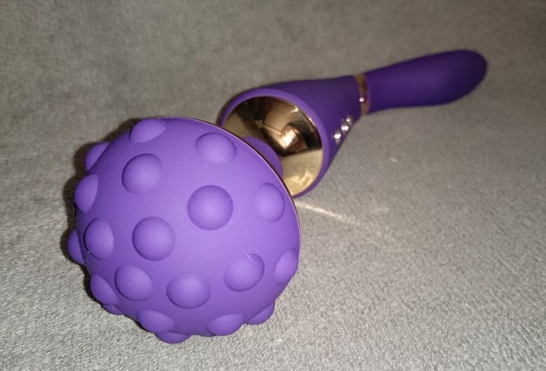 Vive - Shiatsu - Purple photo-8